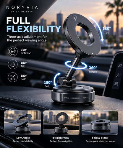 Magnetic Phone Holder Mount