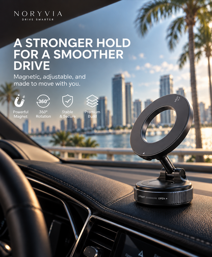 Magnetic Phone Holder Mount