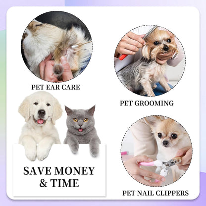 Dog Grooming Hammock Kit